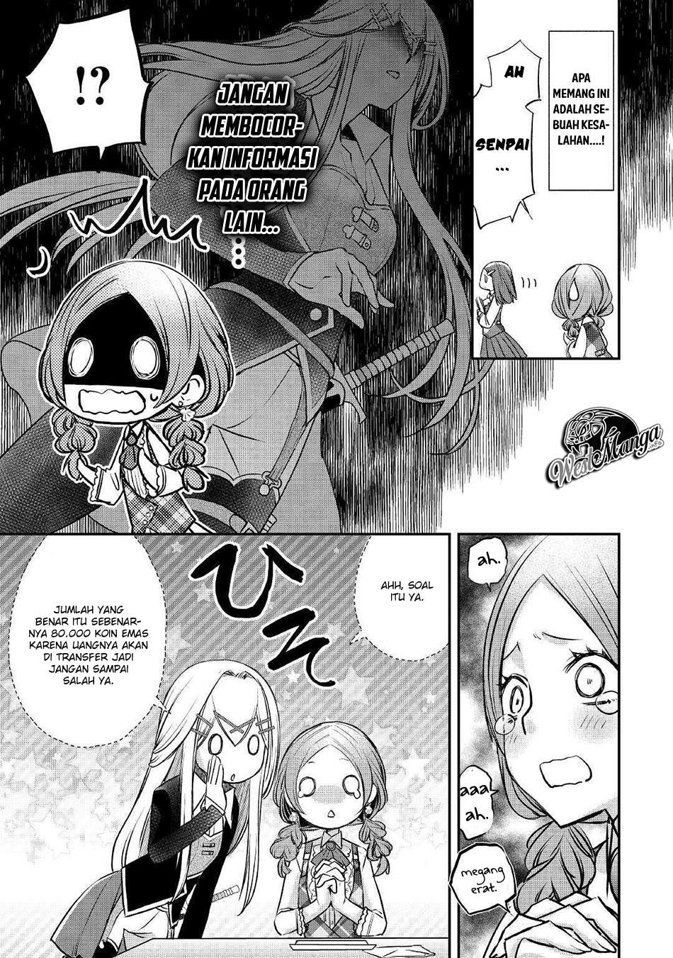 Kanchigai no Atelier Master